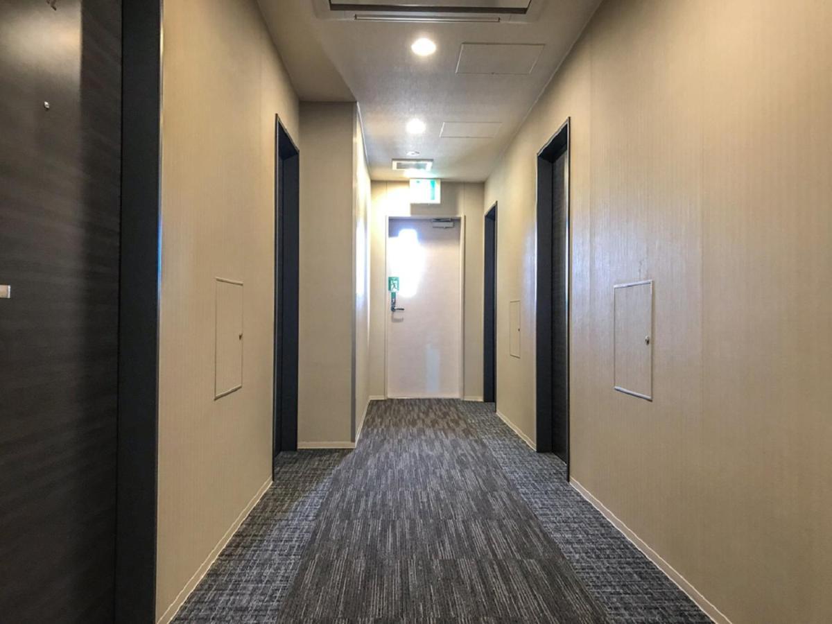 Hotel Livemax Fukushima Koriyama Экстерьер фото