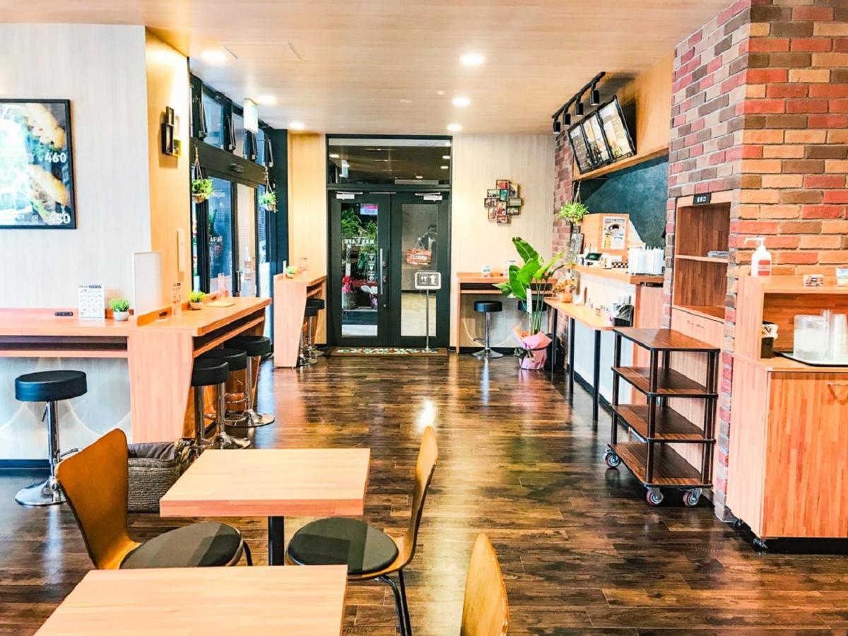 Hotel Livemax Fukushima Koriyama Экстерьер фото
