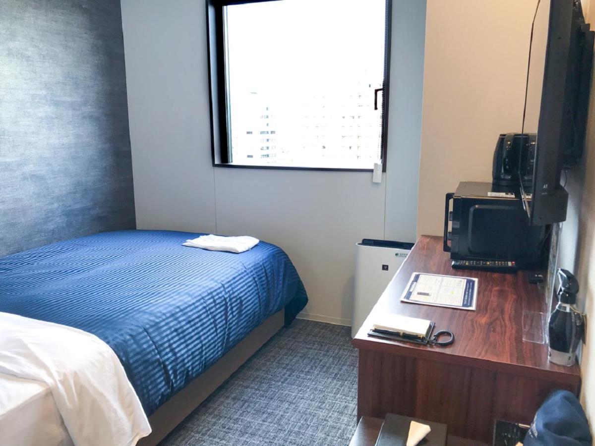 Hotel Livemax Fukushima Koriyama Экстерьер фото