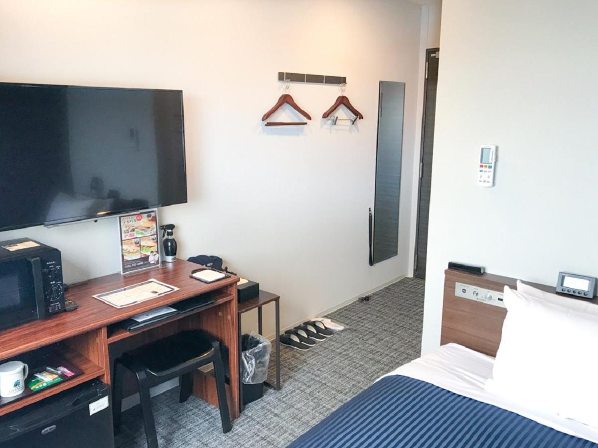 Hotel Livemax Fukushima Koriyama Экстерьер фото