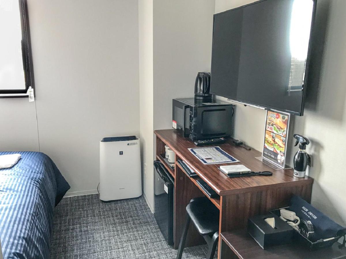 Hotel Livemax Fukushima Koriyama Экстерьер фото