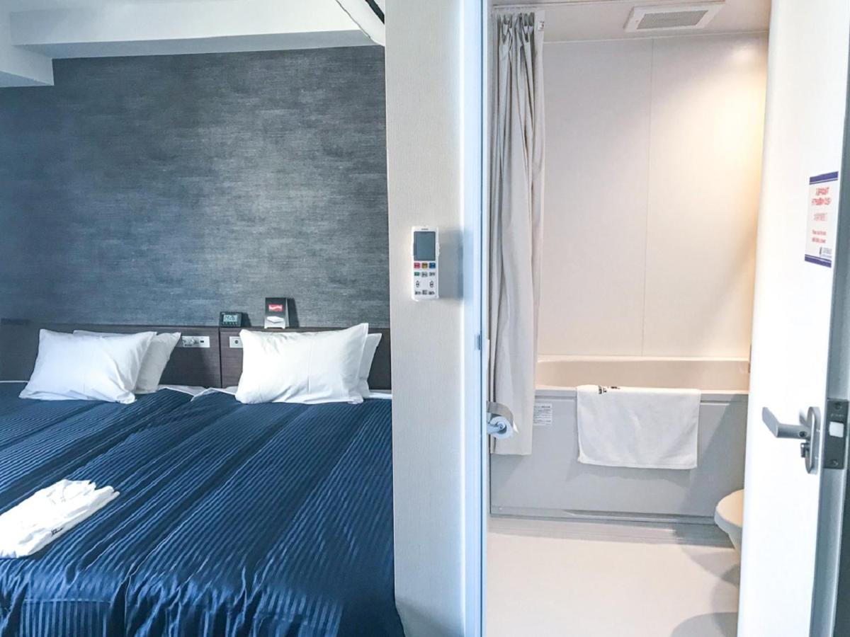 Hotel Livemax Fukushima Koriyama Экстерьер фото