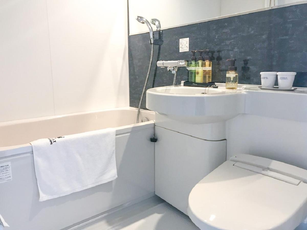 Hotel Livemax Fukushima Koriyama Экстерьер фото
